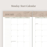 2026 Manda x Bailey Turner Planner