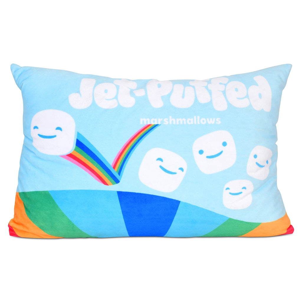 Jet Puffed Marshmallows Plush