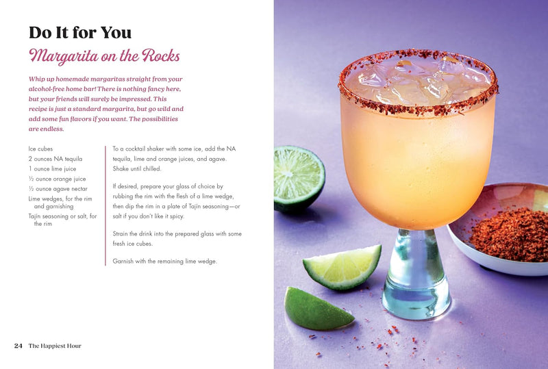 The Happiest Hour: Delicious Mocktails