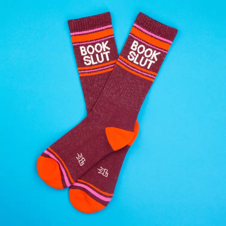 Gumball Gym Socks