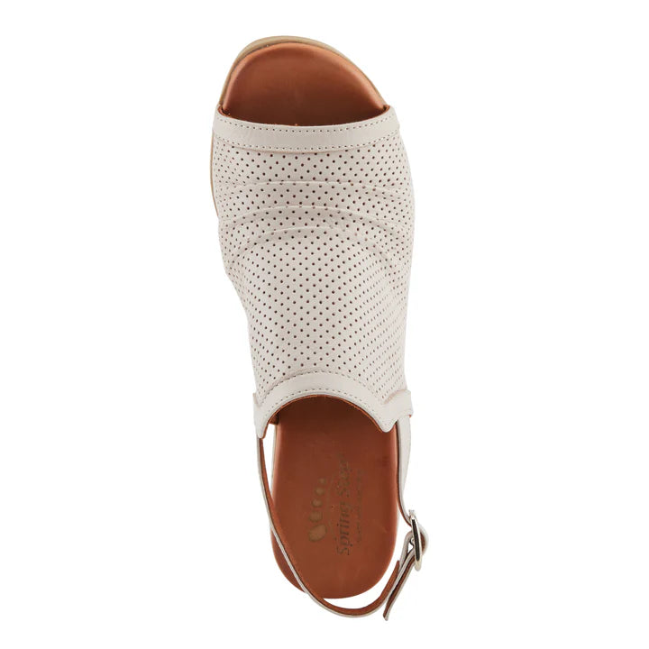 Noctium Heels Stone