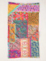 Full Boho Bandeau Multi Patchwork