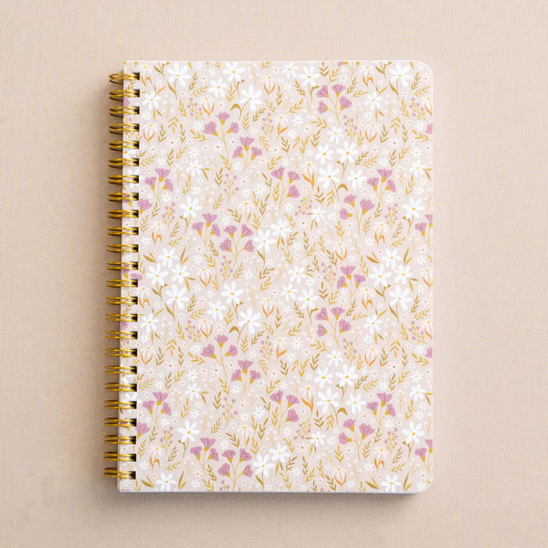 Manda Spiral Notebook