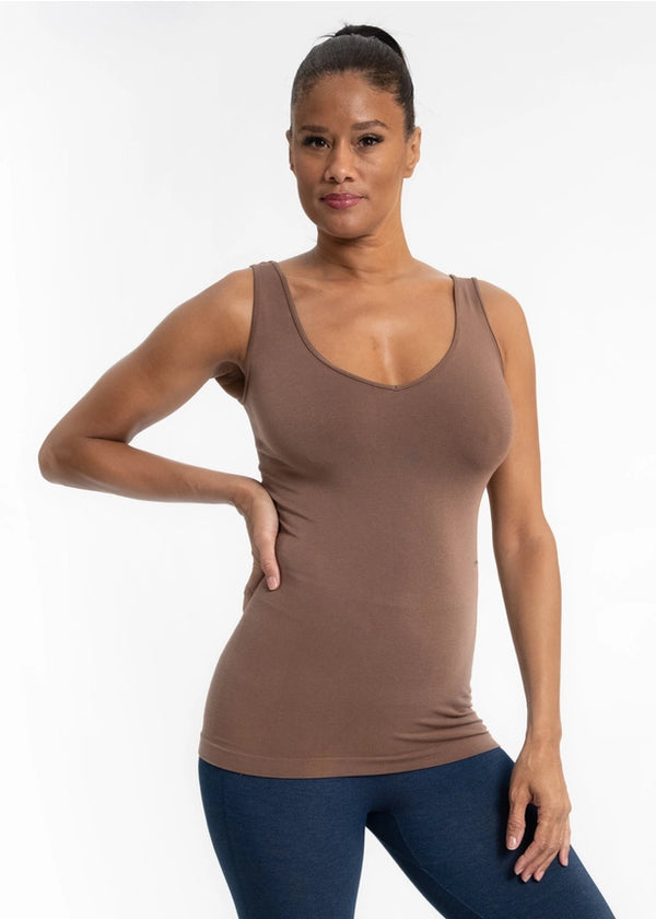 Reversible Tank Toffee