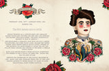 Be Inspired: Badass Women Book