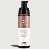Self Tanner Body Tanning Mousse Medium to Dark