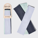Recycled Fabric Active Headbands - 3 Pack Garden Bouquet
