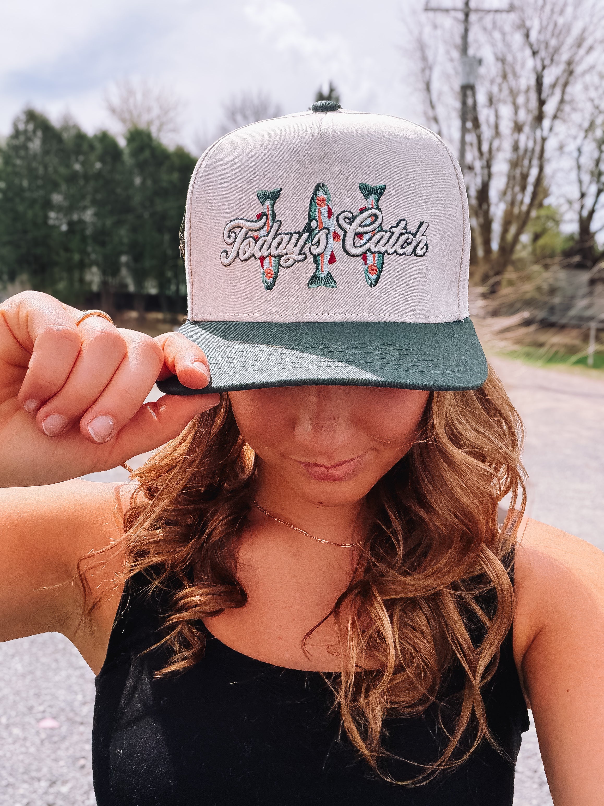 Today's Catch Trucker Hat