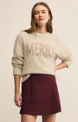 Merry Gold Sweater Warm White