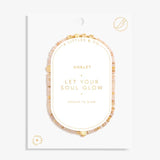 Happy Little Moments Anklet