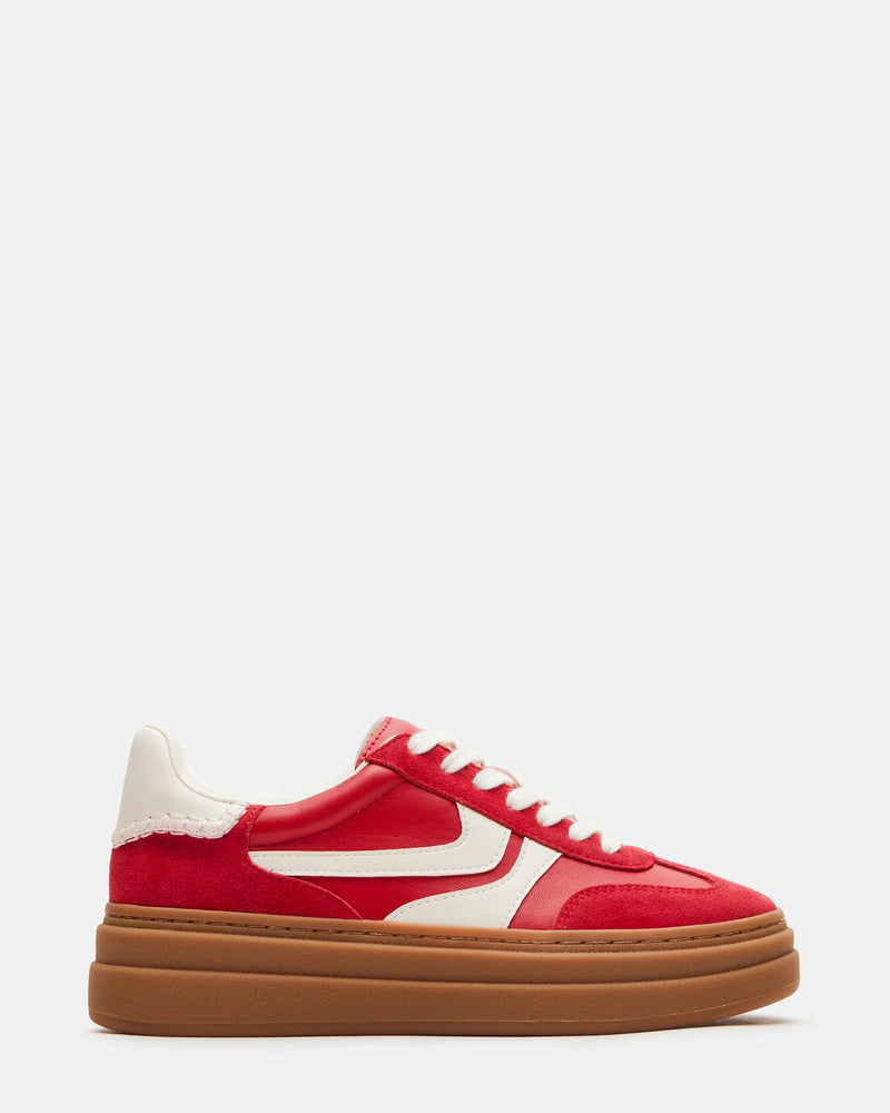 Dodge Sneakers Red