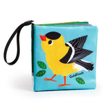 Baby Birder Crinkle Stroller Book
