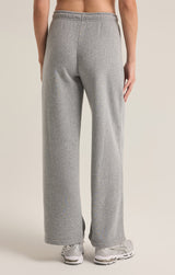 Feeling The Moment Sweatpants Classic Heather Grey