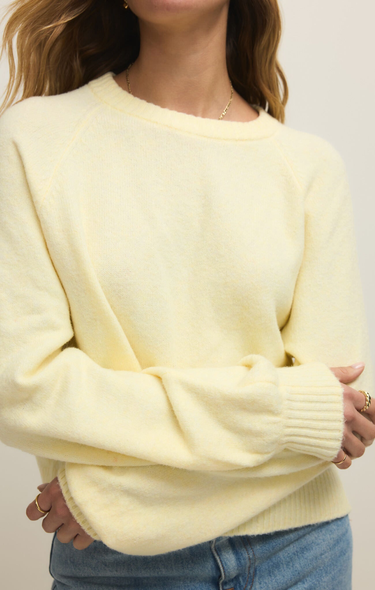 Coming Up Sweater Pineapple