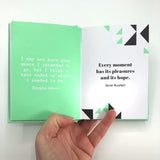 Think Positive, Stay Positive Book