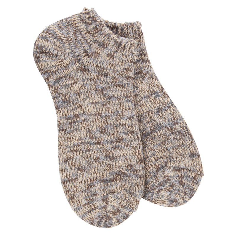 Weekend Ragg Low Sock Nutty