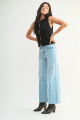 Relaxed Vintage Straight Leg Jeans Light