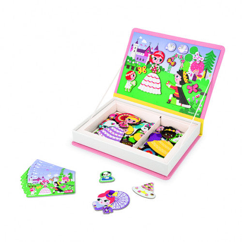 Magneti'book - Princesses