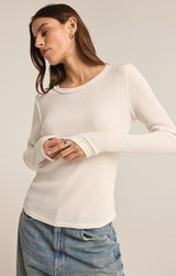 Arlet Thermal Top White