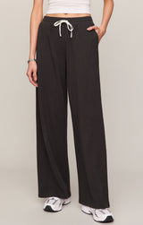 Clubhouse Pants Ash Black