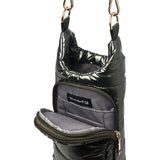 HydroBag Crossbody Army Green | Solid Green