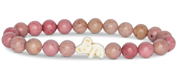 The Lounge Bracelet Wildflower Pink