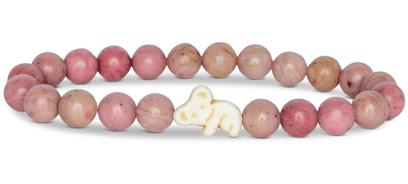 The Lounge Bracelet Wildflower Pink