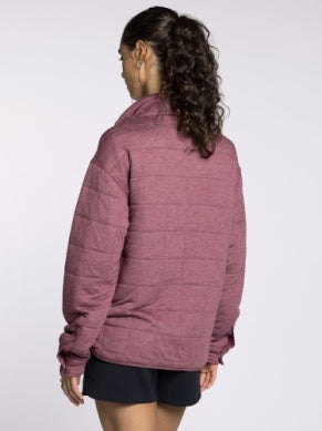Indiana Pullover Rose Heather