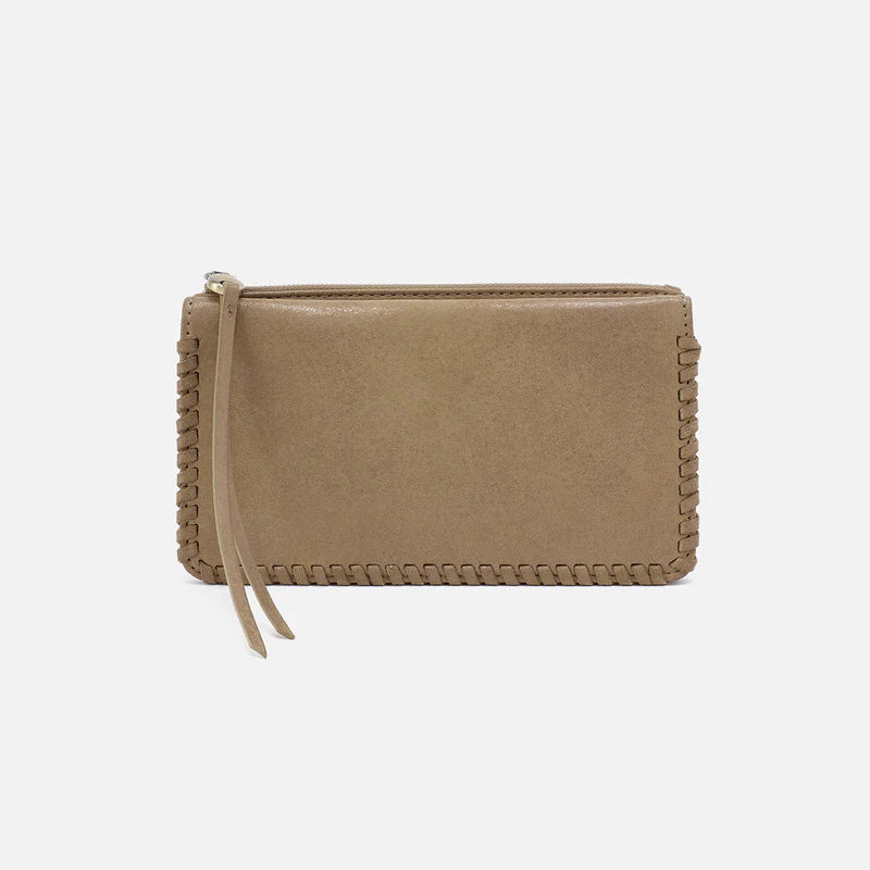 Foray Whip Stitched Large Wallet