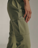 Nellie Cargo Pants Olive