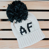 Oh So Cold Beanie Cold AF