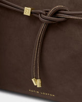 Lori Tote Bag Bitter Chocolate