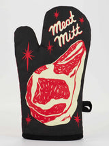 Sassy Oven Mitt
