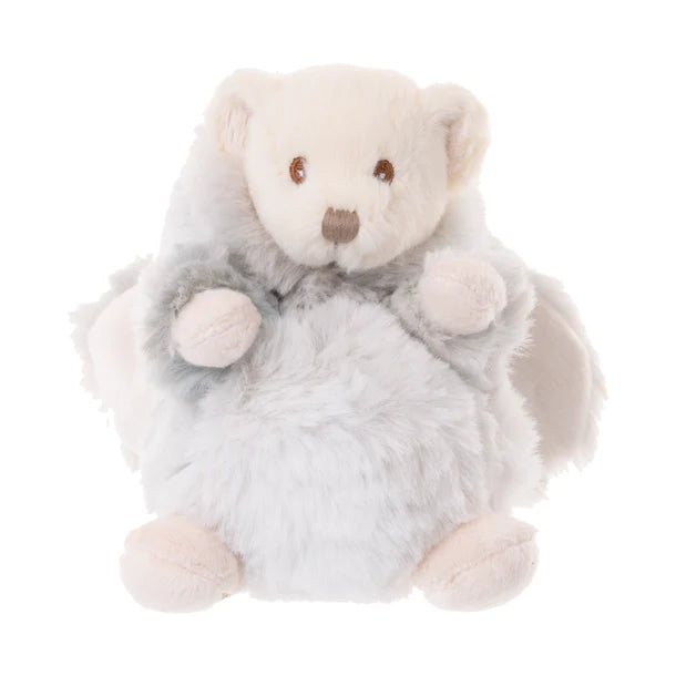 Ziggy Winter Rabbit - Gray