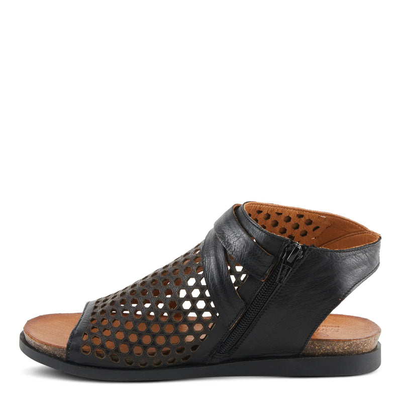 Covington Sandals Black