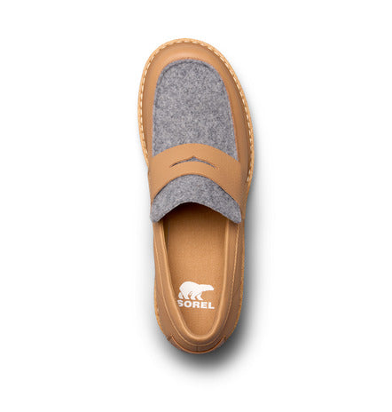 Joan Now City Loafers Tawny Buff + Gum