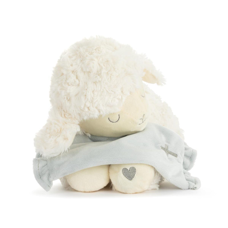 Goodnight Prayer Neutral Lamb