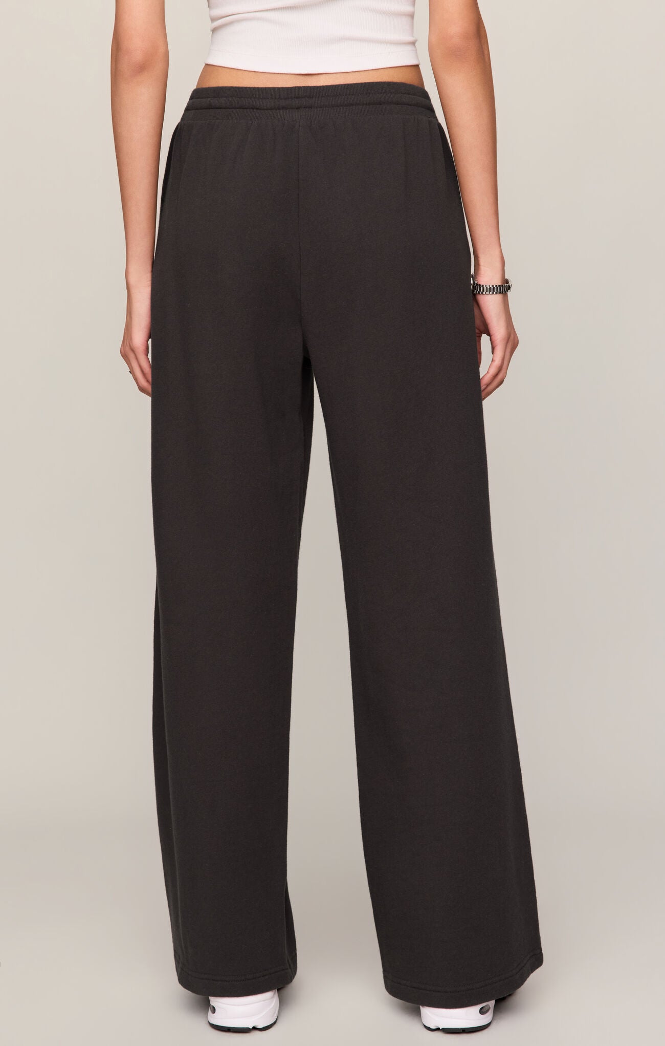 Clubhouse Pants Ash Black