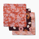 Geometry Dishcloth Set Coyboy Boots