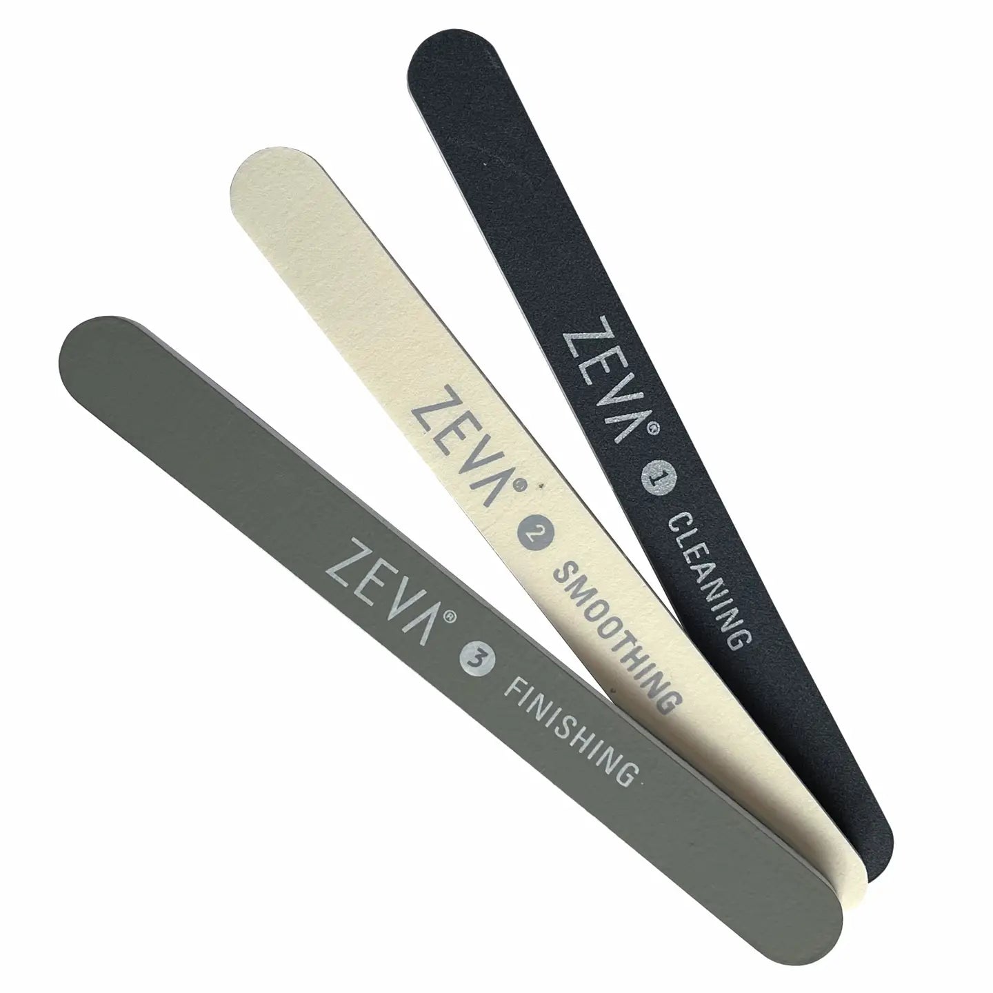 3-Piece Nail Buffer Set