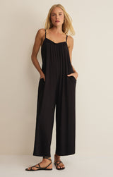 Day Off Jumpsuit Black