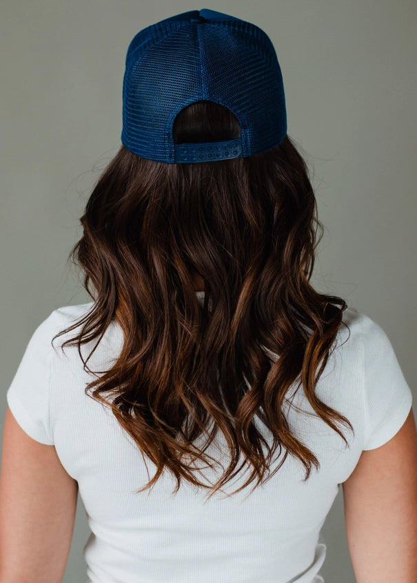 Happy Hour Trucker Hat