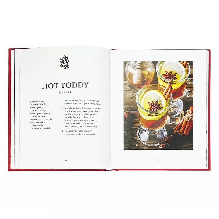 Art of Mixology: Making Spirits Bright Christmas Cocktails