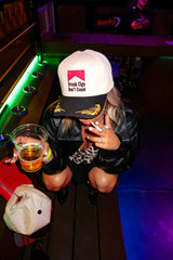 Drunk Cigs Trucker Hat