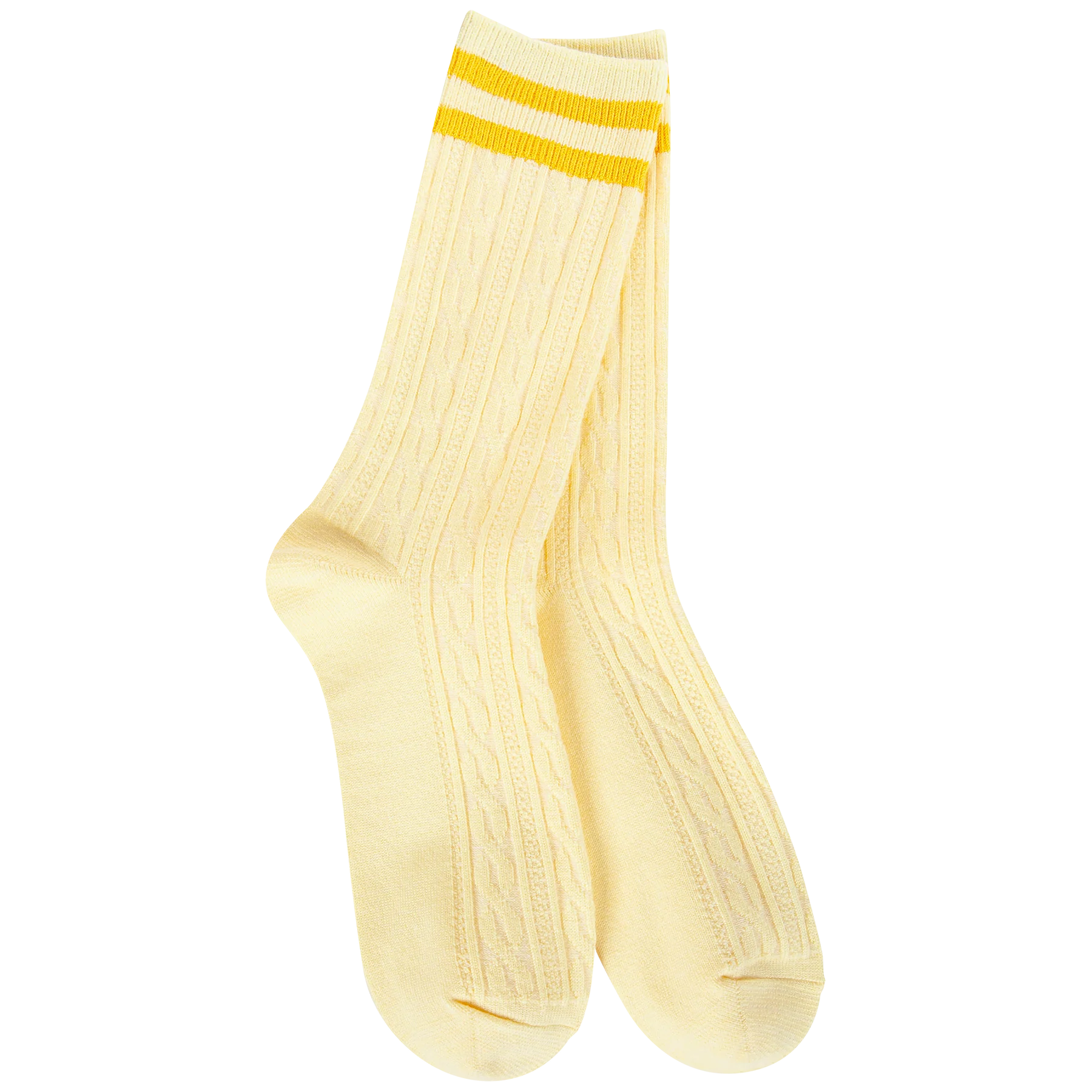 Weekend Light Weight Rugby Crew Socks