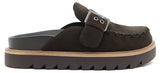 Zaina Clogs Chocolate