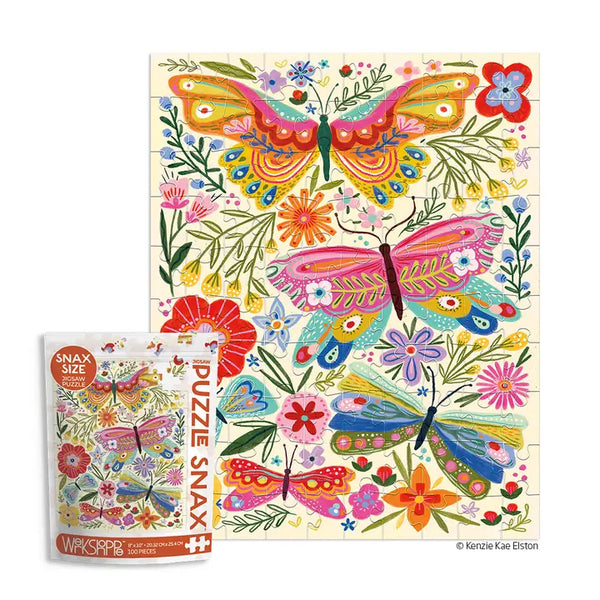 Puzzle Snax - 100 Piece