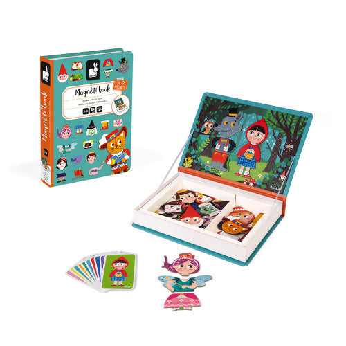 Magneti'Book - Fairy Tales