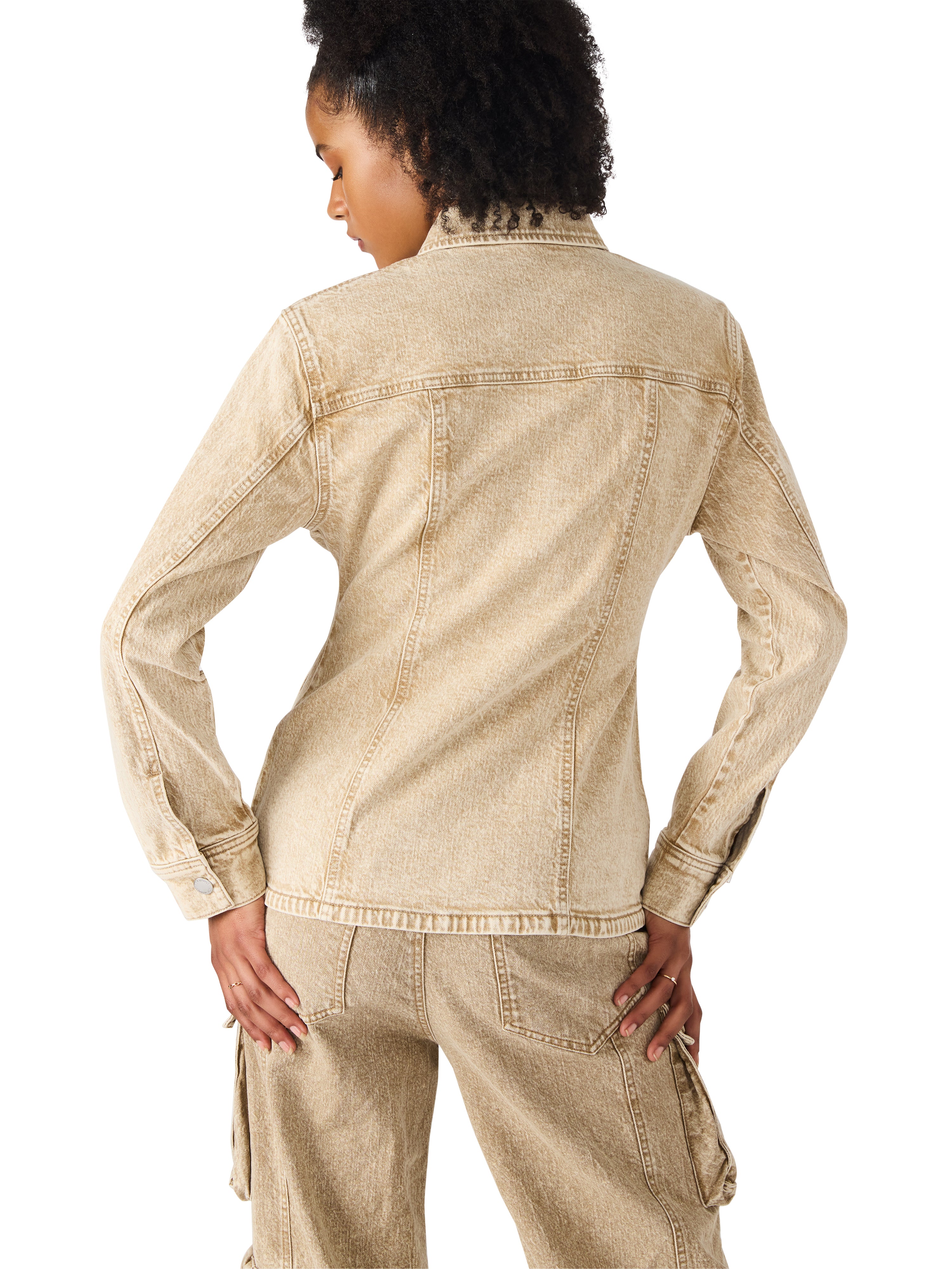 Parc Jacket Cafe Au Lait