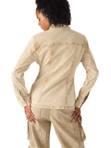 Parc Jacket Cafe Au Lait